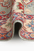 Village Kazak Rug 297 x 84 cms - The Nomads Tent